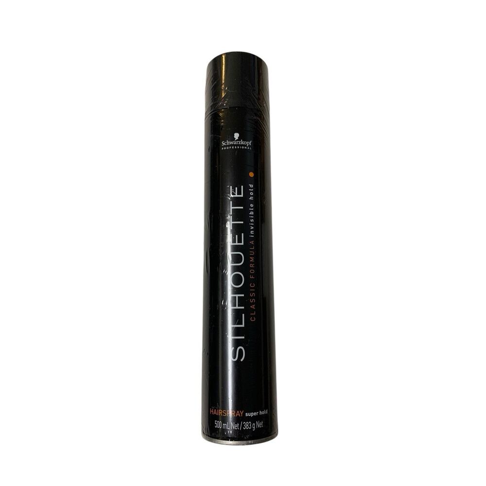 Schwarzkopf Silhouette Super Hold Hairspray JUMBO 500 Ml